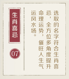 青岛取名厉害的地方-起名流程七