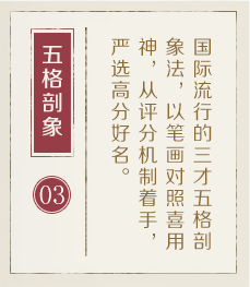 青岛取名厉害的地方-起名流程三